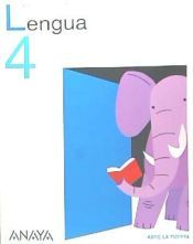 Portada de Lengua 4