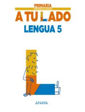 Portada de Lengua 5