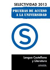 Portada de Lengua Castellana y Literatura