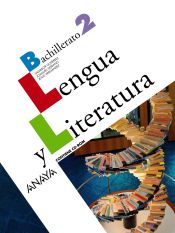 Portada de Lengua y Literatura 2