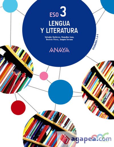 Lengua y Literatura, 3º ESO