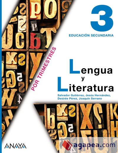 Lengua y Literatura 3