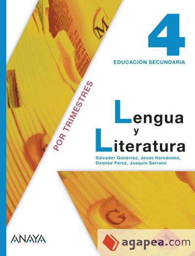 Lengua y Literatura 4