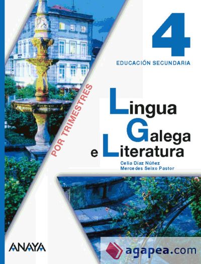 Lingua Galega e Literatura 4