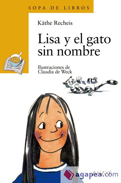 Lisa y el gato sin nombre