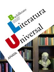 Portada de Literatura Universal