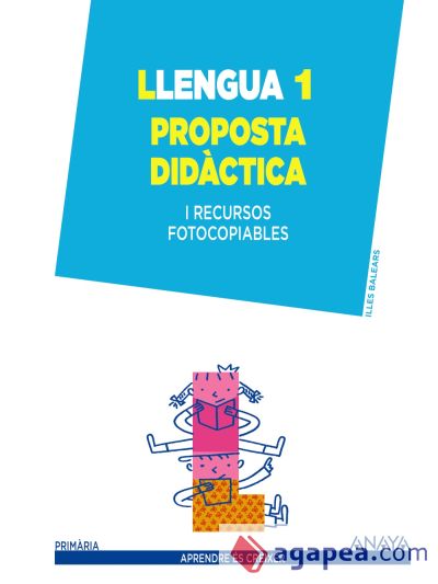 Llengua 1. Proposta didàctica