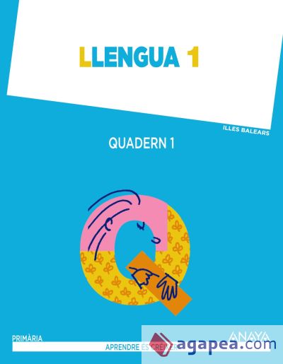 Llengua 1. Quadern 1