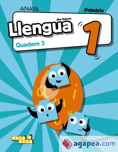 Llengua 1. Quadern 3