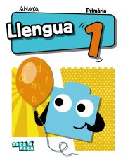 Portada de Llengua 1