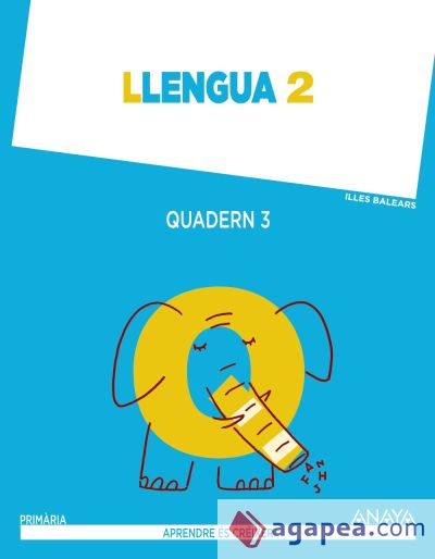 Llengua 2 Primària