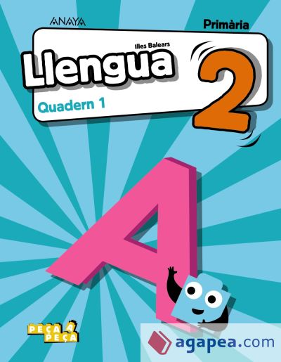 Llengua 2. Quadern 1