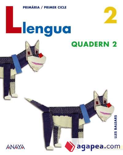 Llengua 2. Quadern 2