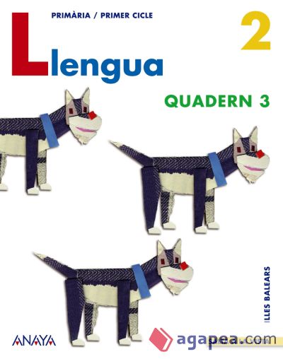 Llengua 2. Quadern 3