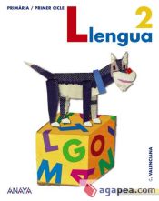 Portada de Llengua 2