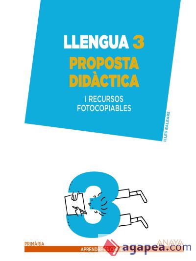 Llengua 3. Proposta didàctica