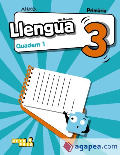 Llengua 3. Quadern 1