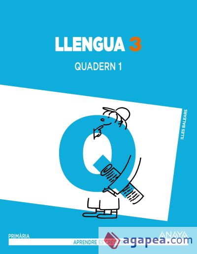 Llengua 3. Quadern 1