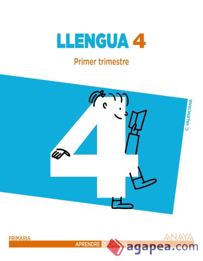 Llengua, 4 Primària