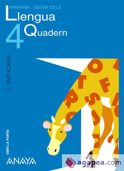 Llengua 4. Quadern