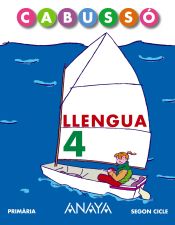 Portada de Llengua 4