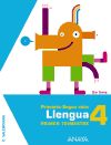 Portada de Llengua 4