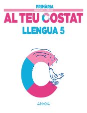 Portada de Llengua 5