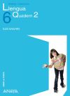 Portada de Llengua 6. Quadern 2