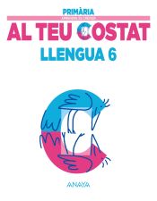 Portada de Llengua 6