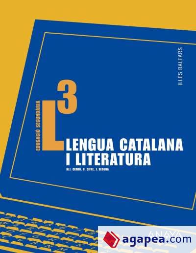 Llengua Catalana i Literatura 3