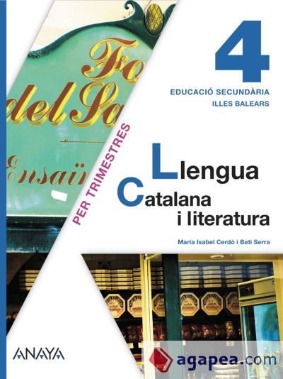 Llengua Catalana i literatura 4