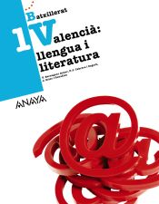 Portada de Llengua i literatura 1