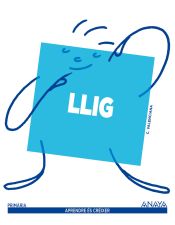 Portada de Llig, 1º Primària