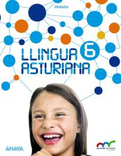 Portada de Llingua Asturiana 6