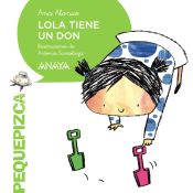 Portada de Lola tiene un don