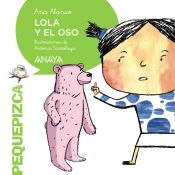 Portada de Lola y el oso