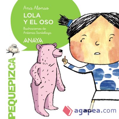 Lola y el oso