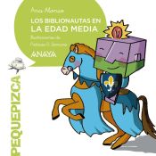 Portada de Los Biblionautas en la Edad Media