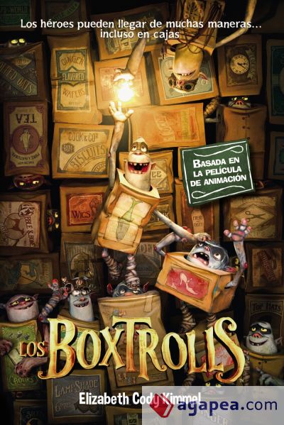 Los Boxtrolls