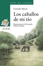 Portada de Los caballos de mi tío