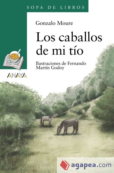 Los caballos de mi tío