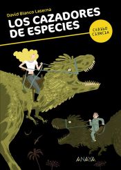 Portada de Los cazadores de especies