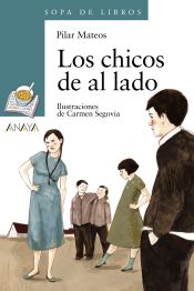 Portada de Los chicos de al lado