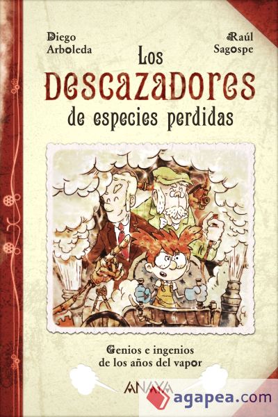 Los descazadores de especies perdidas