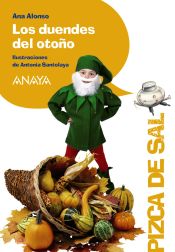 Portada de Los duendes del otoño