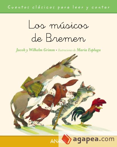 Los músicos de Bremen