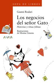 Portada de Los negocios del señor Gato