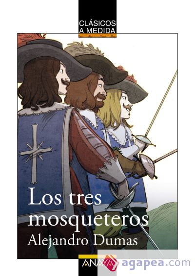 Los tres mosqueteros