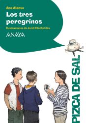 Portada de Los tres peregrinos