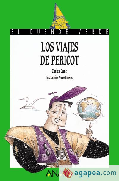 Los viajes de Pericot